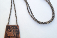 Be a Voice for Animals-Bunny Necklace Full View Be a Voice for Animals-Bunny Necklace