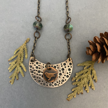 Little Bird Necklace