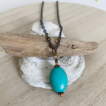 Turquoise Necklace